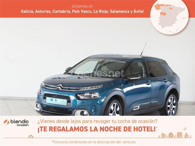 CITROEN C4 Cactus BlueHDi SS Shine