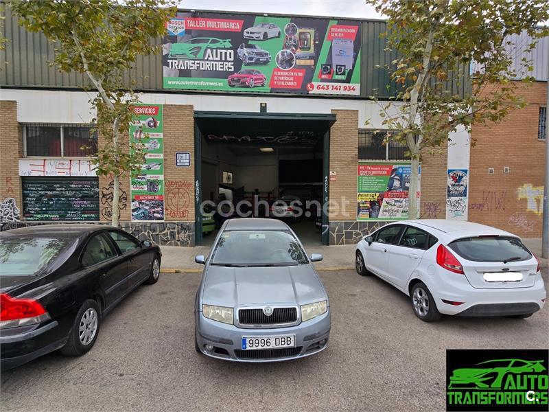 SKODA Fabia Sedan 1.4 16v 75CV Comfort 5p.