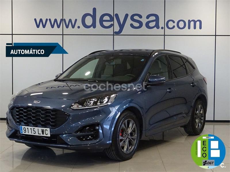 FORD Kuga STLine 2.5 Duratec FHEV Auto