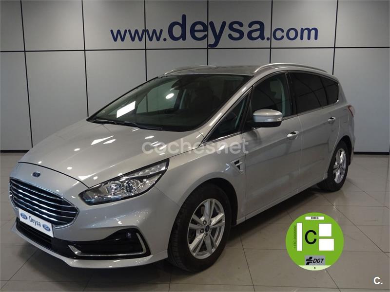 FORD SMAX 2.0 TDCi Panther Titanium Pow