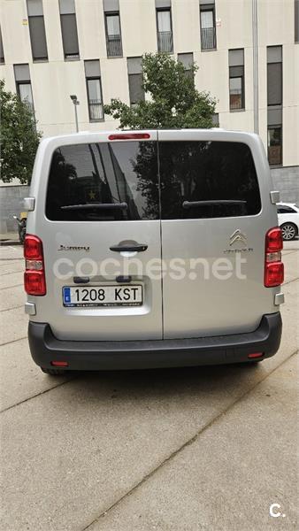 CITROEN Jumpy Talla M BlueHDi Driver