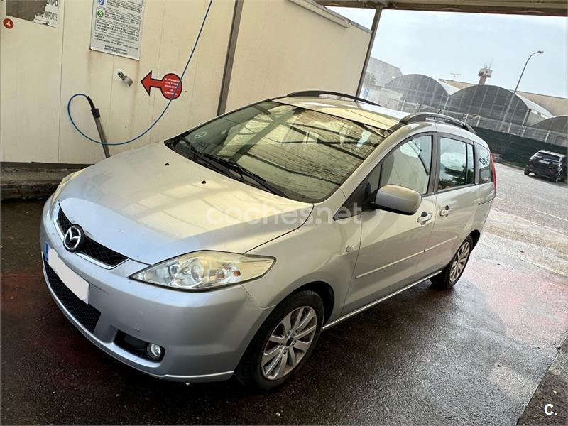 MAZDA Mazda5 Active CRTD 5p.