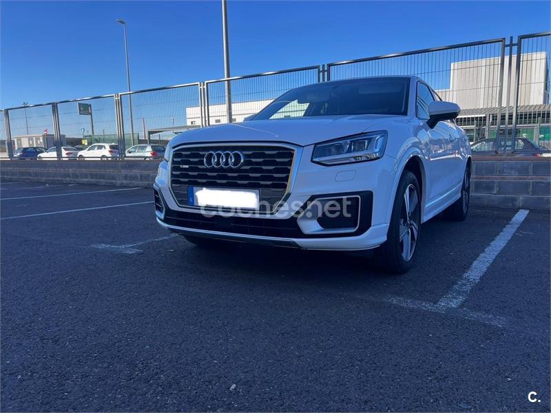 AUDI Q2 Sport 30 TDI S tronic