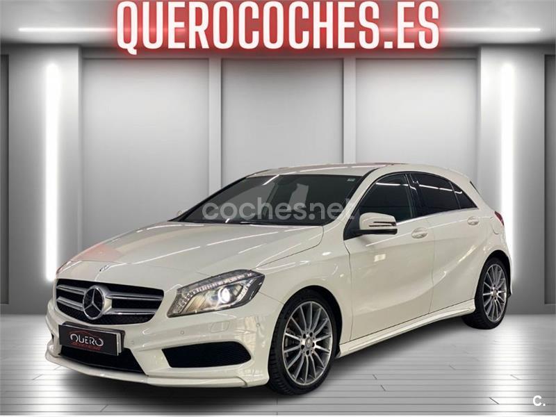 MERCEDES-BENZ Clase A A 200 CDI AMG Line