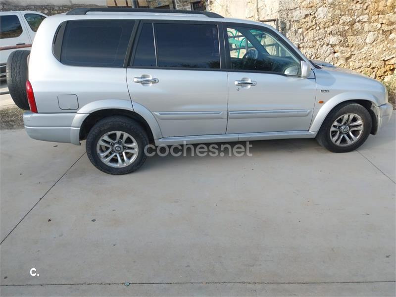 SUZUKI Grand Vitara XL7 2.0 Diesel DLX 7 Plazas