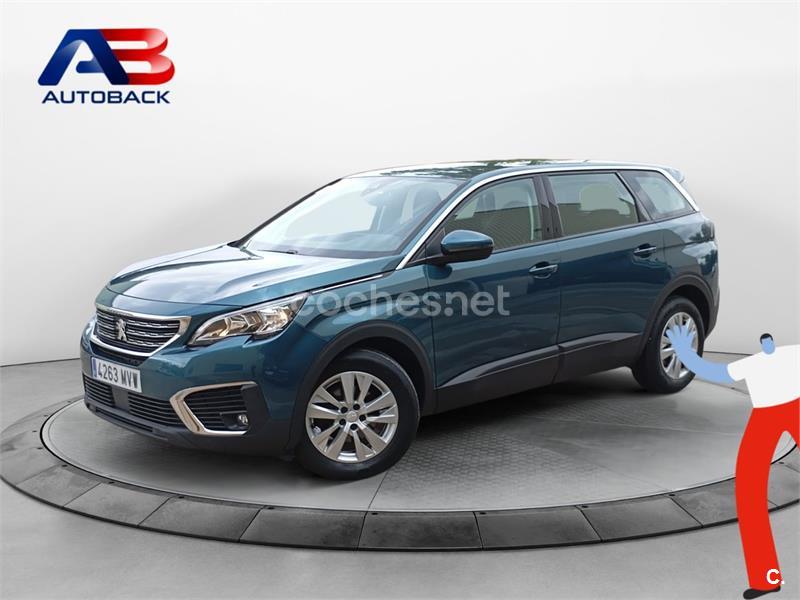 PEUGEOT 5008 Active BlueHDi SS EAT8