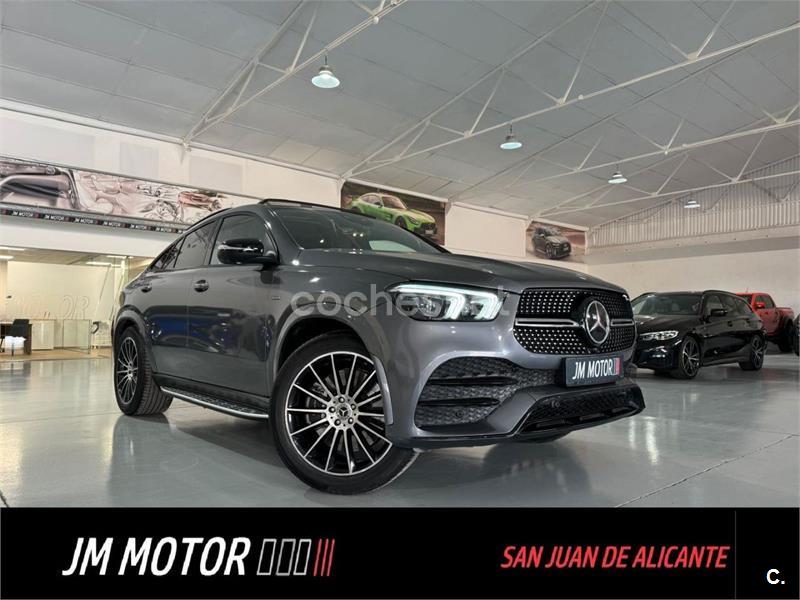 MERCEDES-BENZ GLE Coupe GLE 350 de 4MATIC Hibrido Enchufable