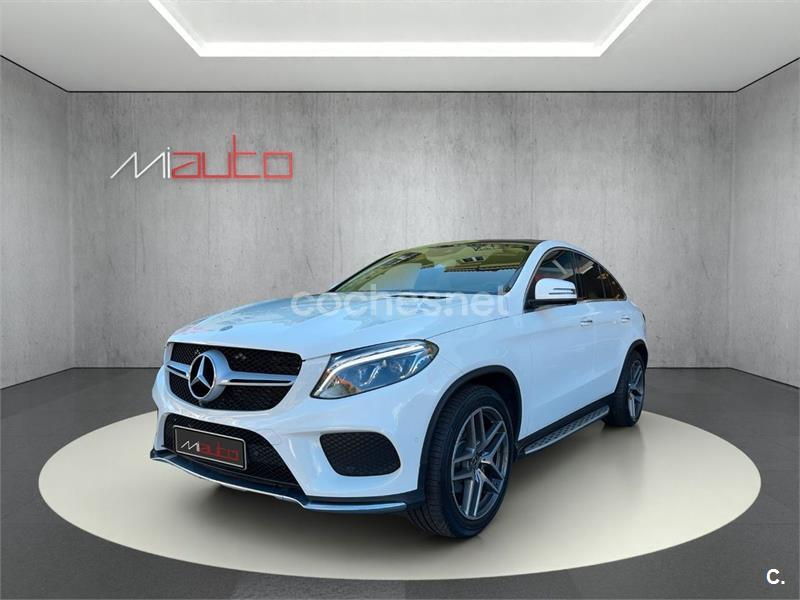 MERCEDES-BENZ GLE GLE 350 d 4MATIC