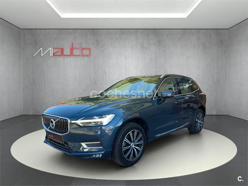 VOLVO XC60 2.0 T5 AWD Momentum Auto