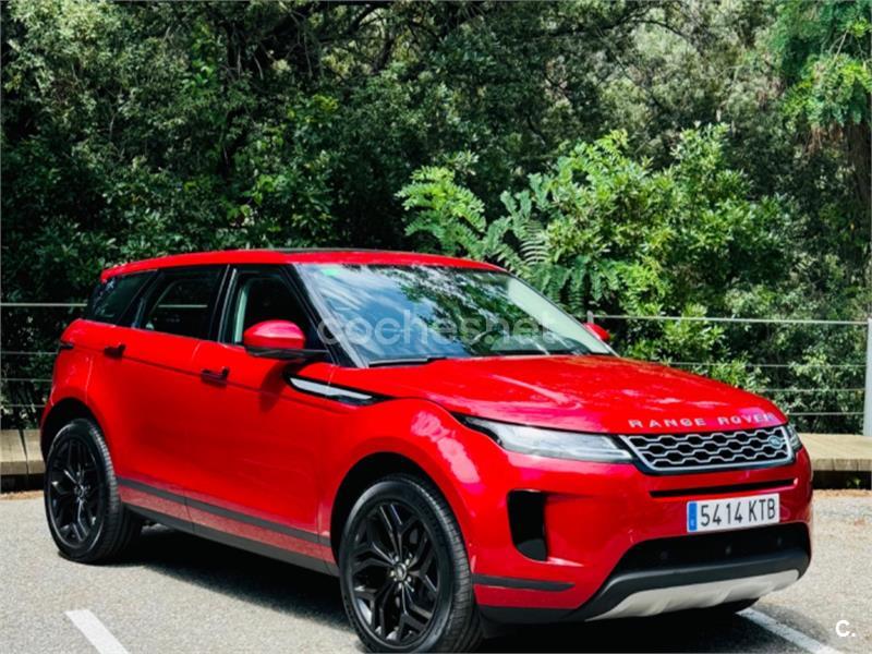 LAND-ROVER Range Rover Evoque 2.0L TD4 Diesel 4x4 SE