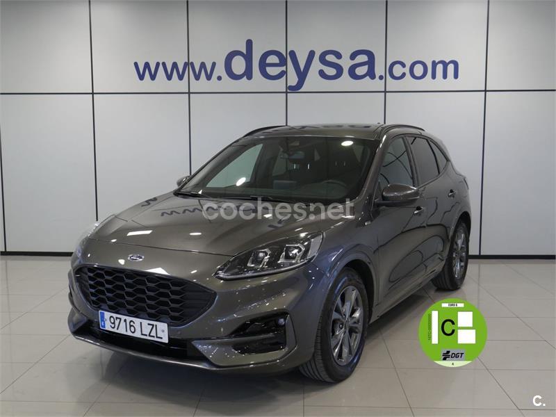 FORD Kuga STLine 1.5 EcoBlue