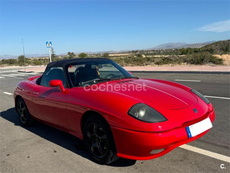 FIAT Barchetta BARCHETTA 1.8 16V