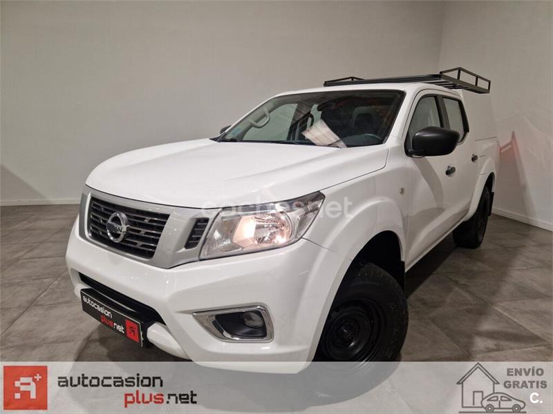 NISSAN NAVARA D. CAB. 2.3DCI 120KW160CV ACENTA BDIF (163CV)