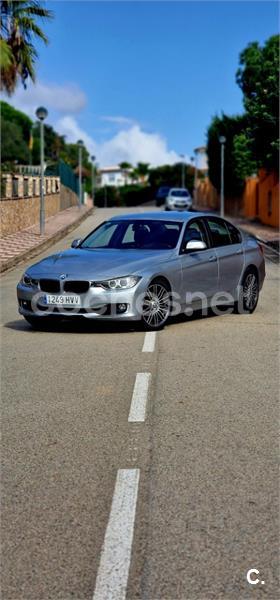 BMW Serie 3 318d Essential Edition