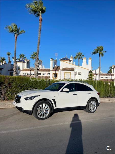 INFINITI FX 3.0D V6 S AWD AUTO 5p.