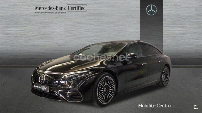 MERCEDES-BENZ EQS EQS 580 4MATIC