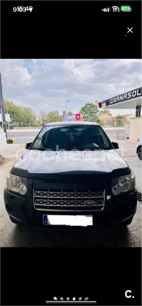 LAND-ROVER Freelander 2.2 Td4 S