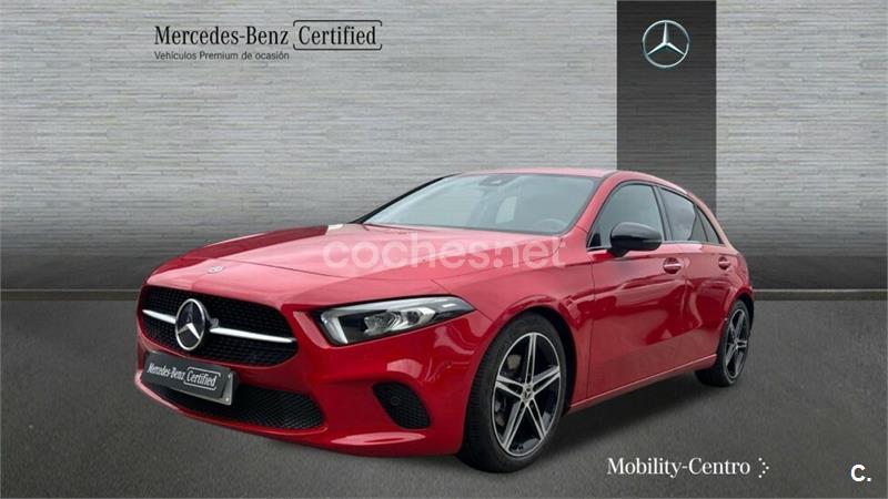 MERCEDES-BENZ Clase A A 180 d