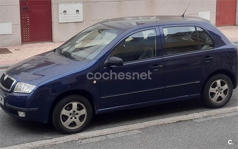 SKODA Fabia 1.9 TDi Elegance