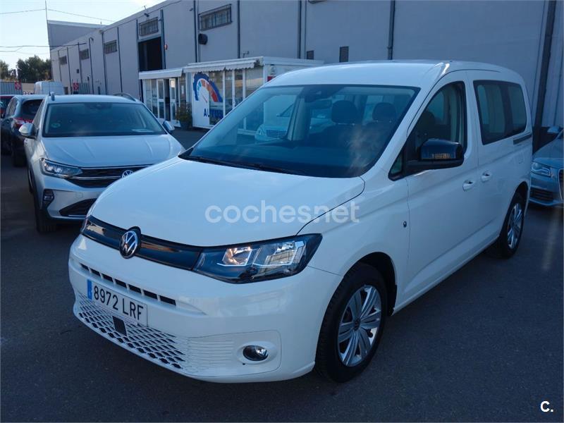 VOLKSWAGEN Caddy Edition 2.0 TDI 75kW 102CV BMT