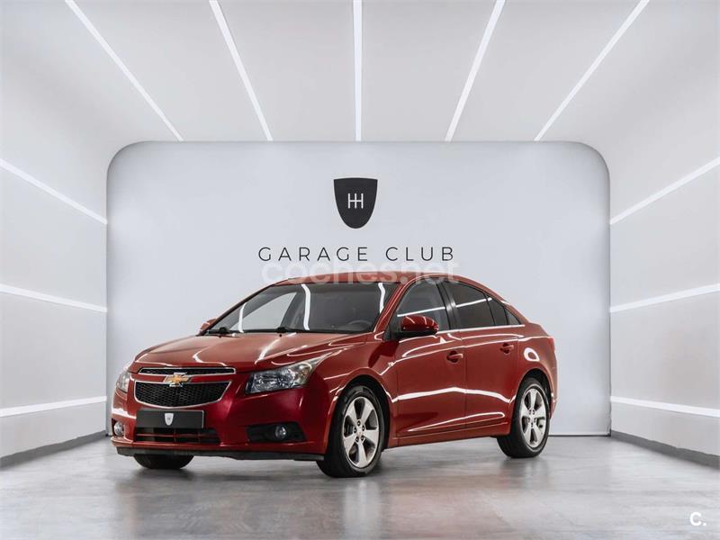 CHEVROLET Cruze 2.0 VCDi 16V LT