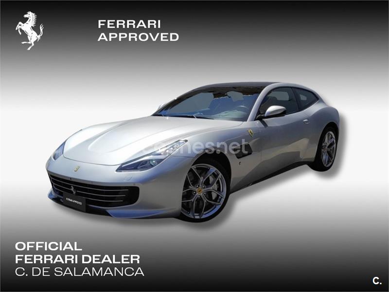 FERRARI GTC4 Lusso T DCT