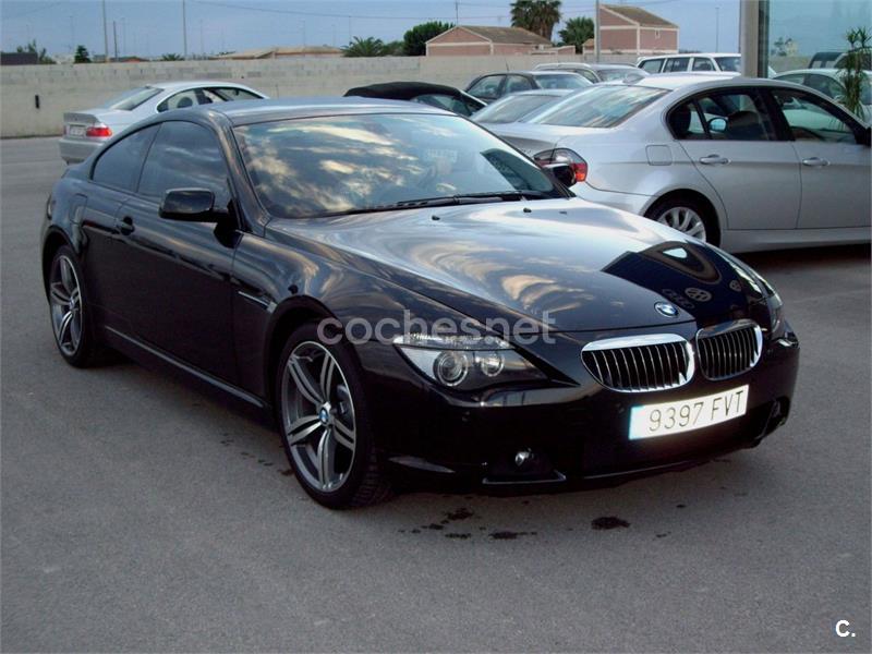 BMW Serie 6 645Ci