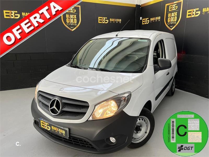 MERCEDES-BENZ Citan 108 CDI Furgon Compacto