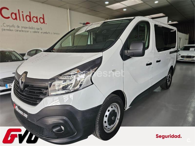 RENAULT Trafic Passenger Energy dCi 120 CV