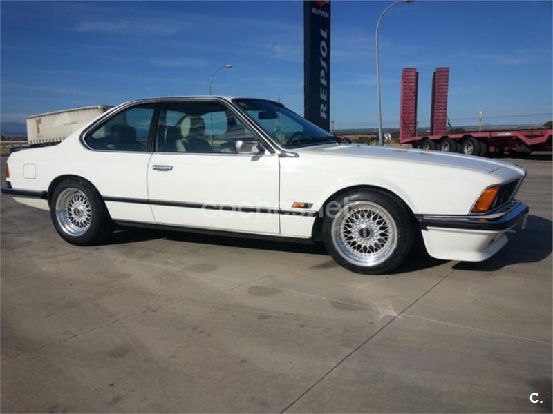 BMW Serie 6 635CSI AUT.