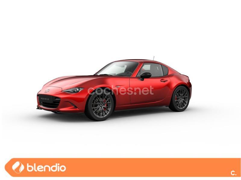 MAZDA MX5 2.0 SKYACTIVG 135 kW 184 CV MT Homura 2p.