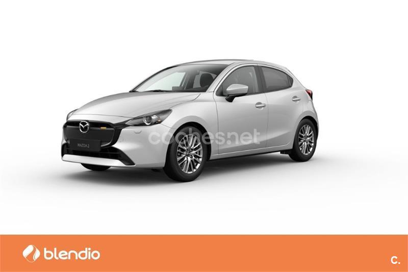 MAZDA Mazda2 eSKYACTIV G 66kW 90CV ExclusiveLine 5p.