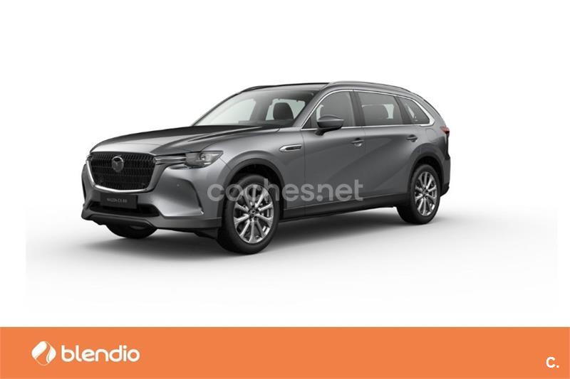 MAZDA CX80 eSKYACTIV D MHEV 187kW Excl.Line Plus 5p.