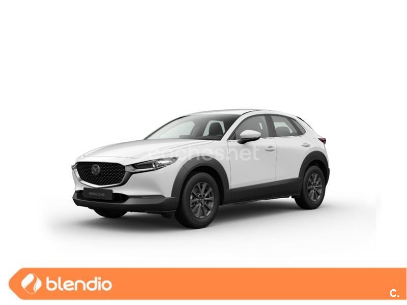 MAZDA CX30 2.5L eSKYACT G MHEV 103kW PrimeLine MT 5p.