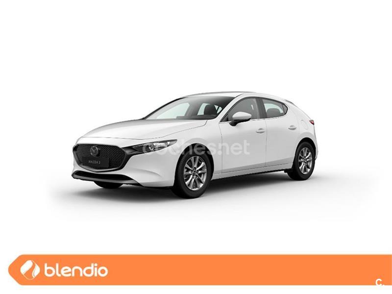 MAZDA Mazda3 2.5L ESKY G MHEV 103kW Primeline 5p.