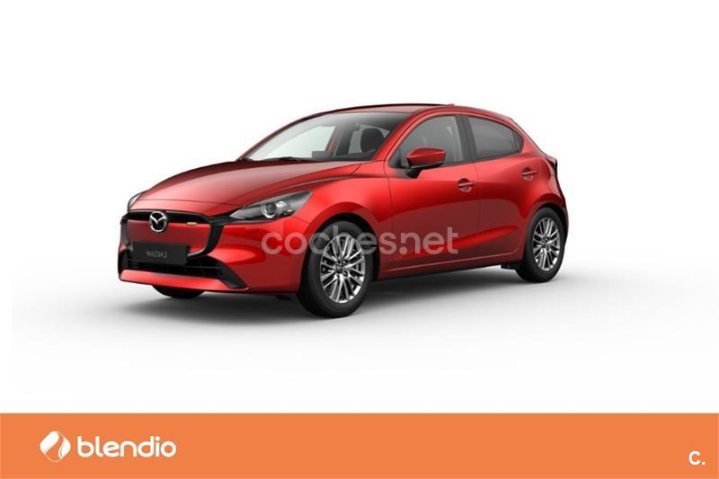 MAZDA Mazda2 eSKYACTIV G 66kW 90CV ExclusiveLine 5p.