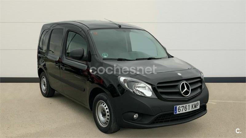 MERCEDES-BENZ Citan 109 CDI Furgon Extralargo BE