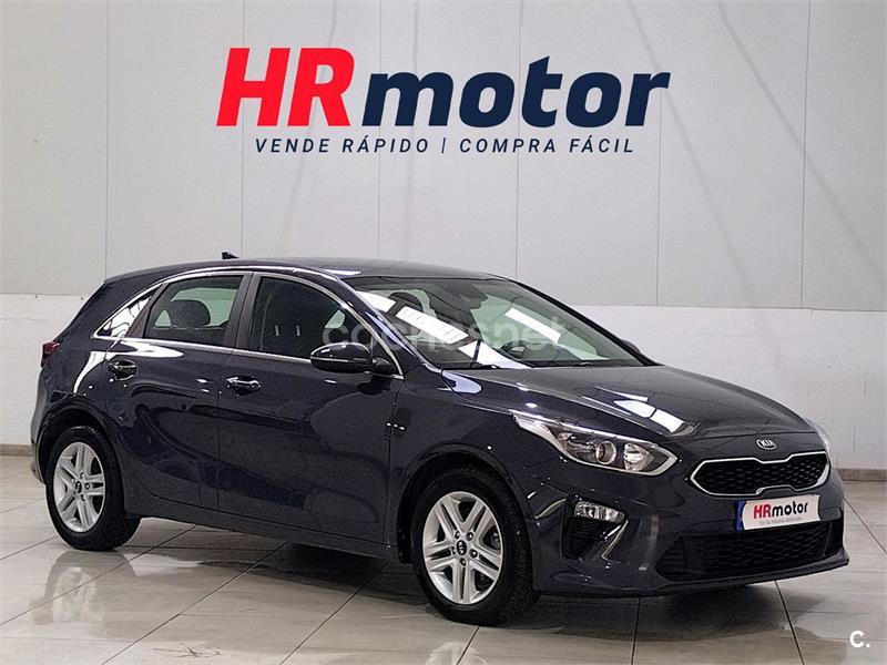 KIA ceed 1.6 CRDi 100kW 136CV Tech 5p.