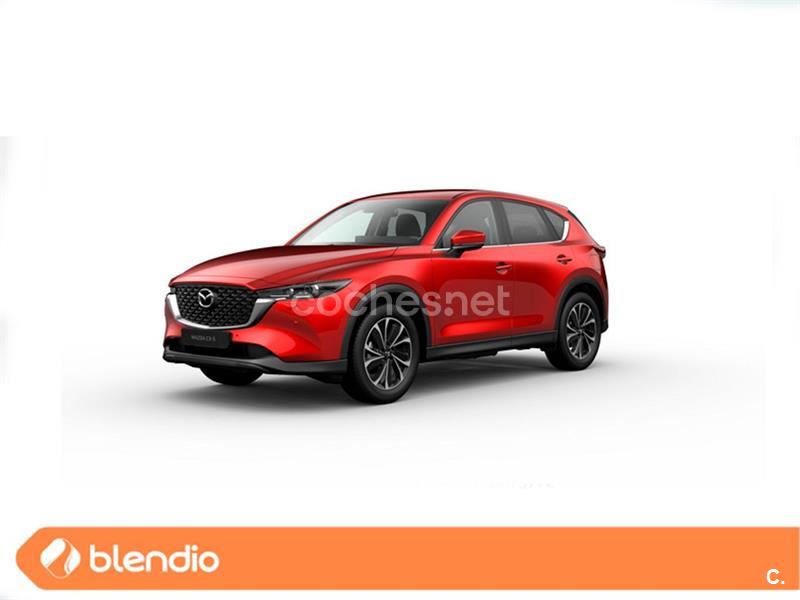 MAZDA CX5 eSKY G MHEV 2.0 121kW CenterLine Plus 5p.