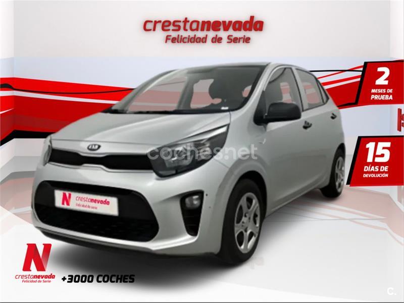 KIA Picanto 1.0 CVVT 49kW 67CV Concept 5p.