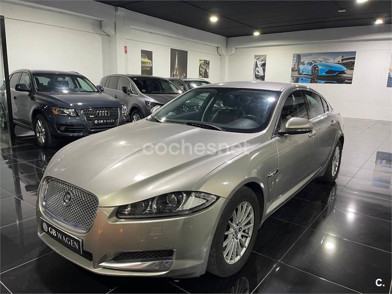 JAGUAR XF 2.2 Diesel Premium Luxury