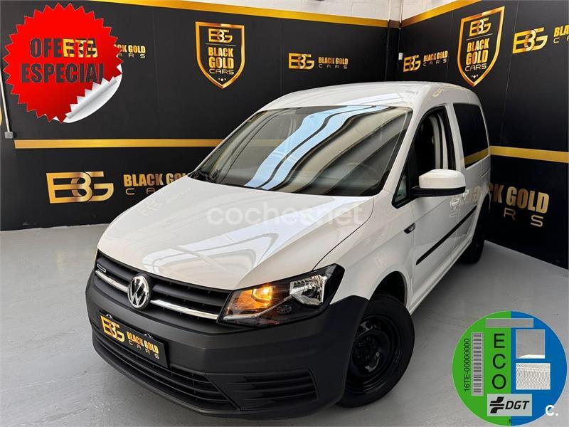 VOLKSWAGEN Caddy Trendline 1.4 TGI BM