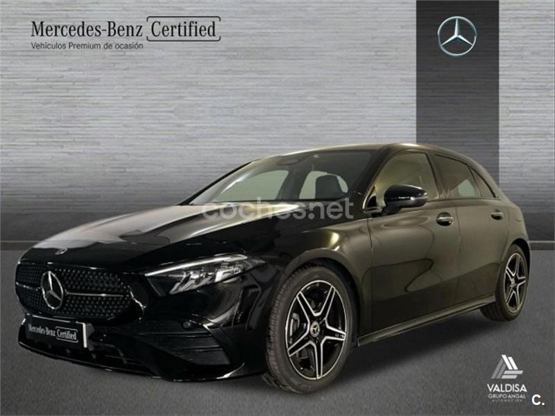 MERCEDES-BENZ Clase A A 200 d