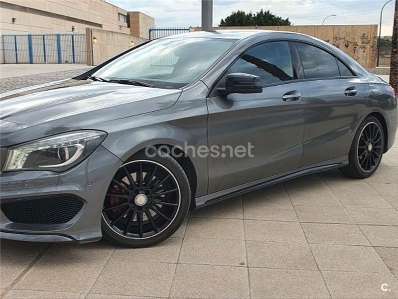 MERCEDES-BENZ Clase CLA CLA 220 CDI Aut. AMG Line