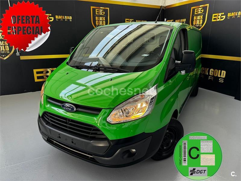 FORD Transit 350 L2H2 Van Trend Delantera