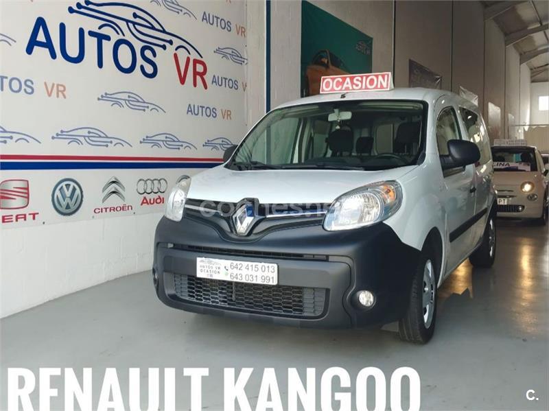 RENAULT Kangoo Combi Profesional M1AF En. dCi