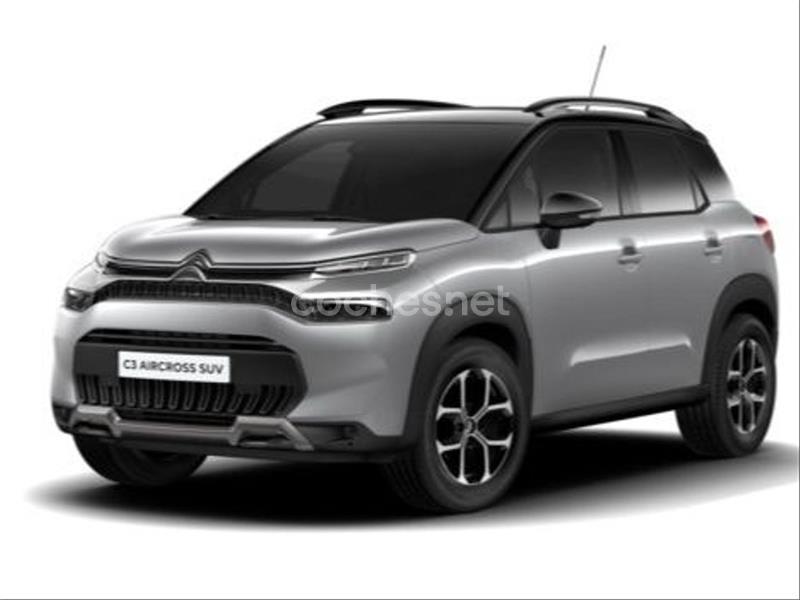 CITROEN C3 Aircross PureTech Plus