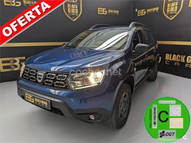 DACIA Duster Comfort Bl. dCi 85kW115CV 4X2