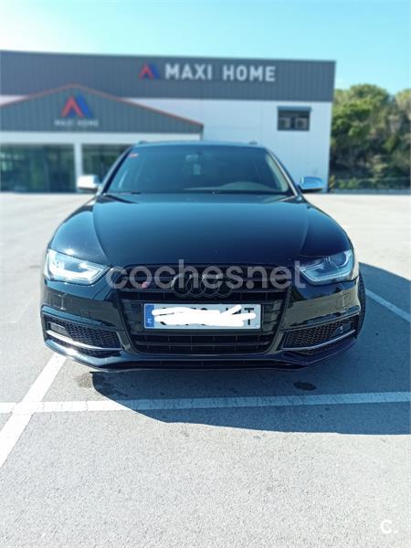 AUDI S4 Avant 3.0 TFSI quattro S tronic