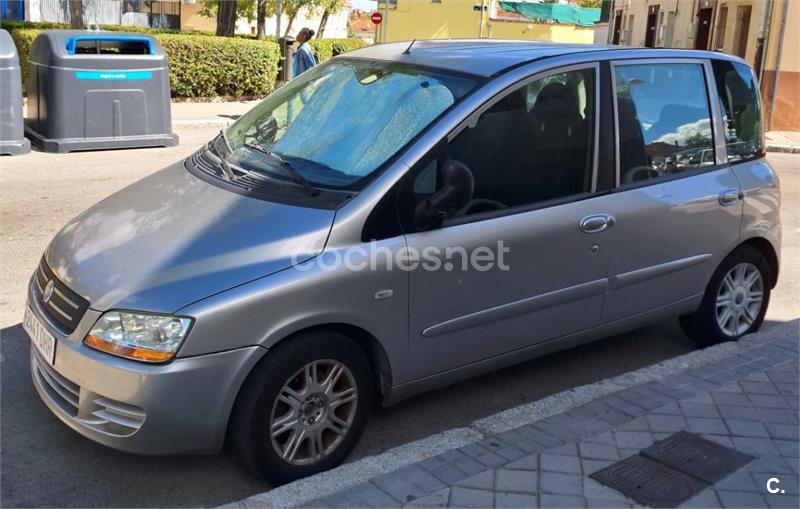 FIAT Multipla JTD ELX